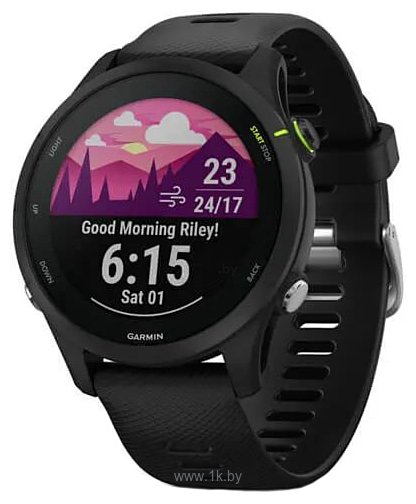 Фотографии Garmin Forerunner 255 Music