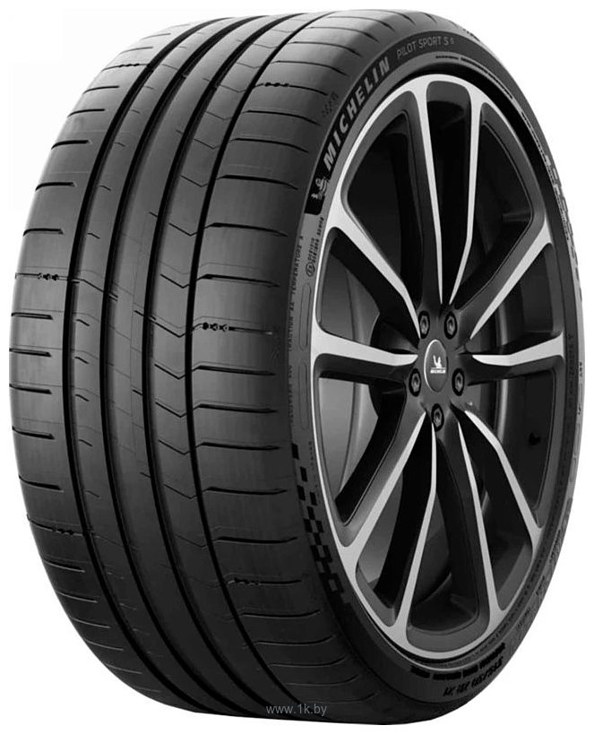 Фотографии Michelin Pilot Sport 5 S 245/40 R21 96Y