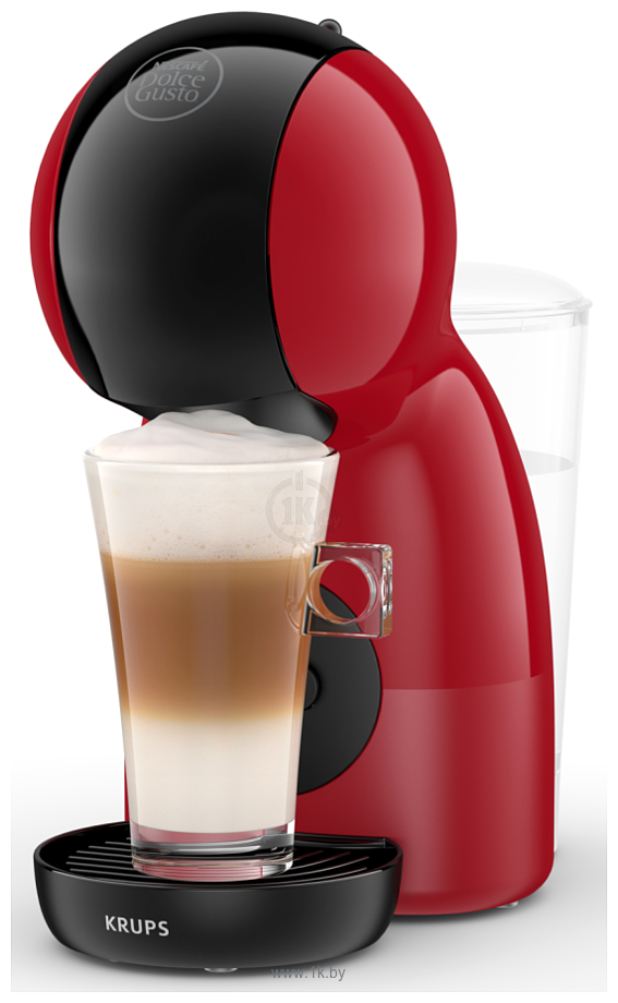 Фотографии Krups Dolce Gusto Piccolo XS KP1A3510