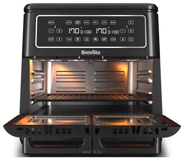 Фотографии Breville VDF130X