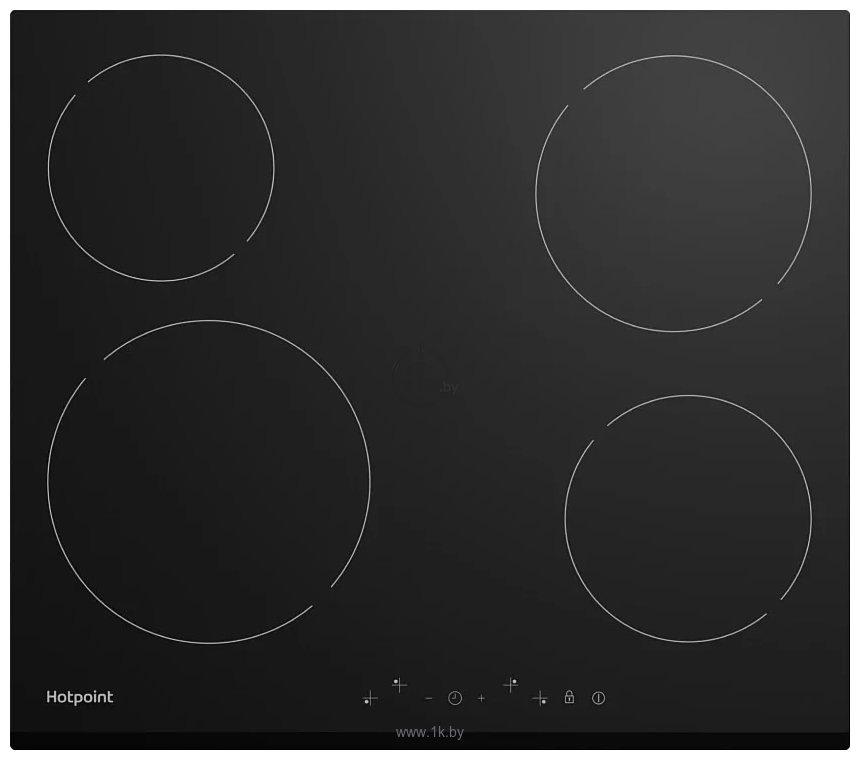 Фотографии Hotpoint HR 6T1 B