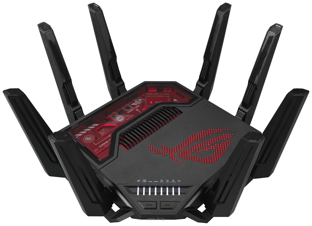 Фотографии ASUS ROG Rapture GT-BE19000