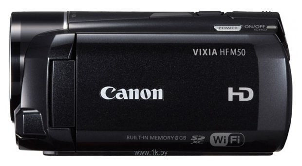 Фотографии Canon VIXIA HF M50
