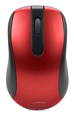 Фотографии SPEEDLINK MICU Mouse Wireless SL-6314-RD Red USB