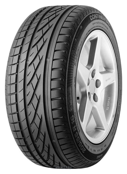 Фотографии Continental ContiPremiumContact 215/55 R18 95H