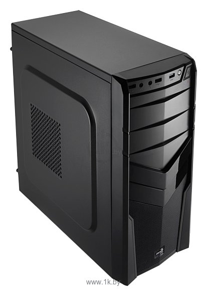 Фотографии AeroCool V2X Black Edition 550W Black