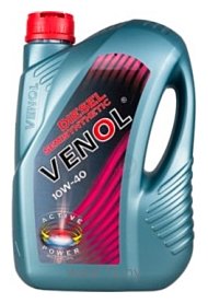 Фотографии Venol Semisynthetic Diesel Active 10W-40 5л