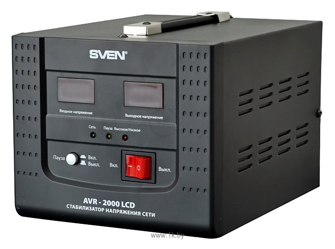 Фотографии Sven AVR 2000 LCD