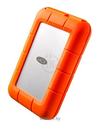 Фотографии Lacie Rugged RAID 4TB