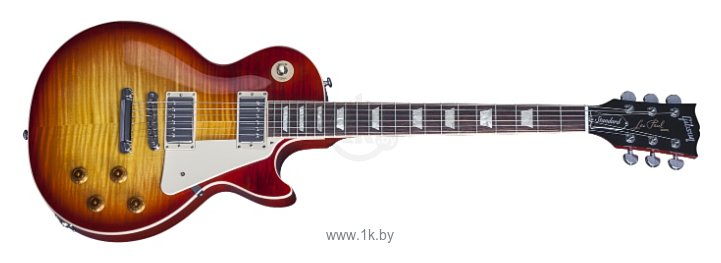 Фотографии Gibson Les Paul Standard 2016 T