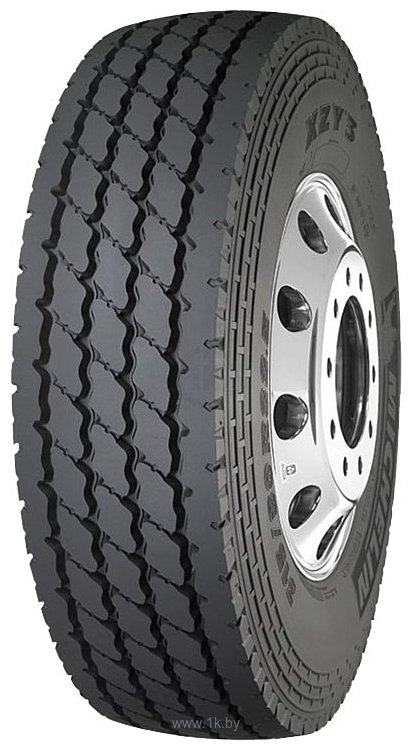 Фотографии Michelin XZY 3 385/65 R22.5 160K