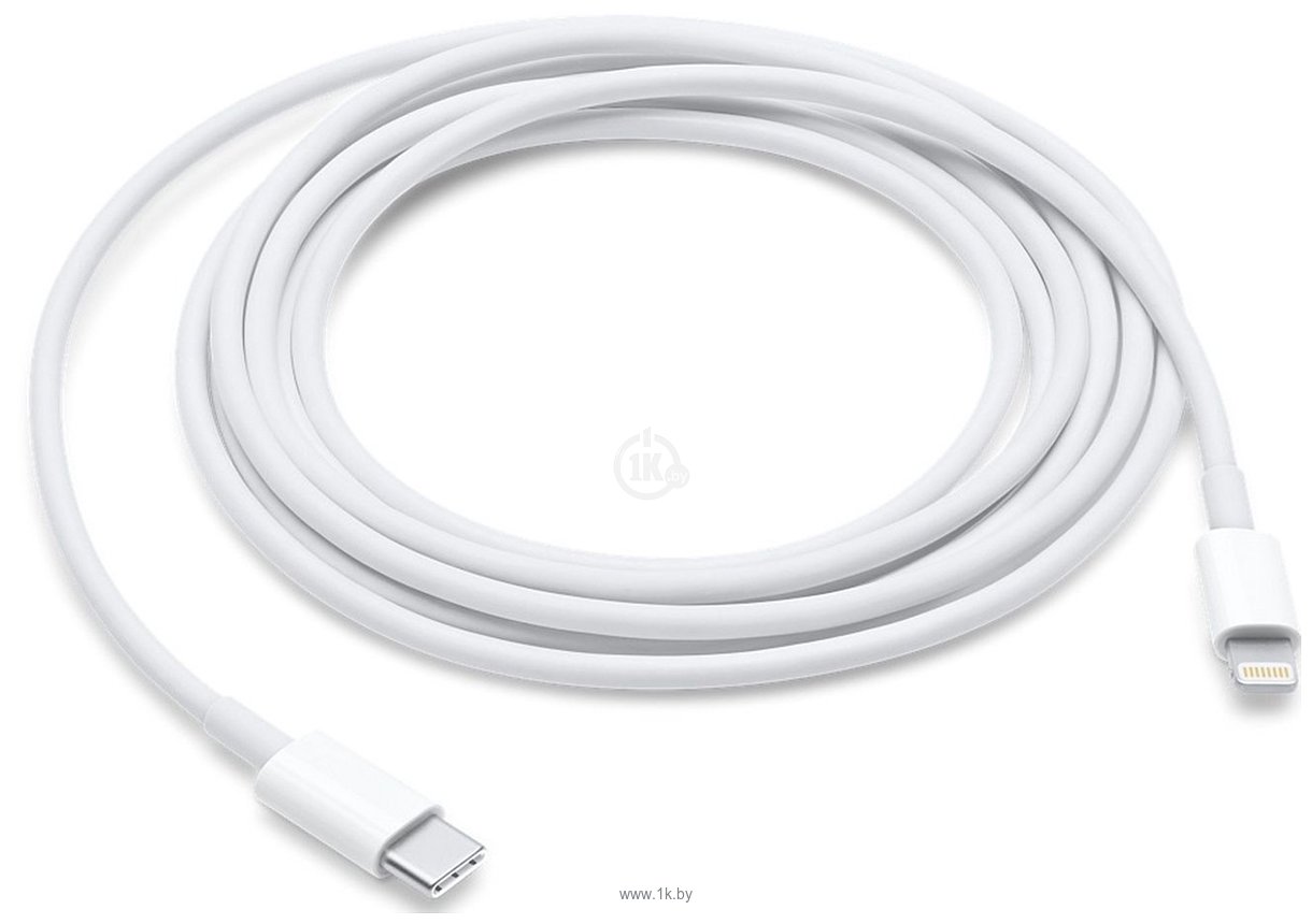 Фотографии USB type-C - Lightning 1 м