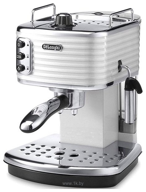 Фотографии DeLonghi Scultura ECZ 351.W