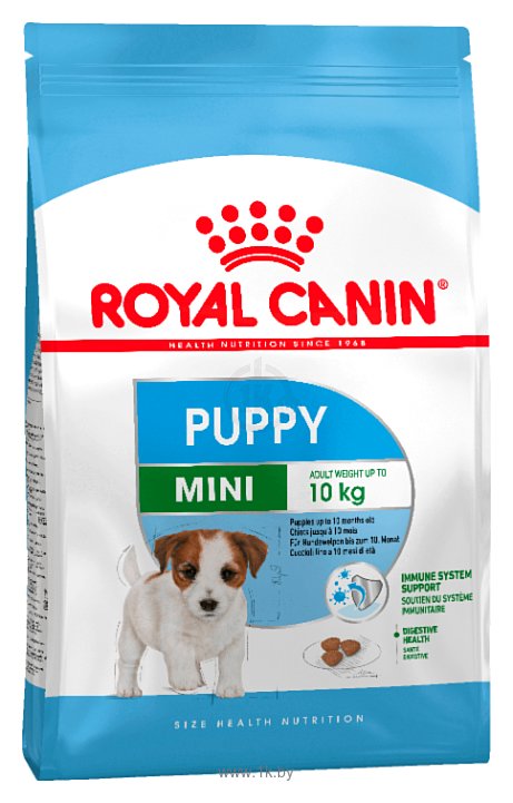 Фотографии Royal Canin Mini Puppy