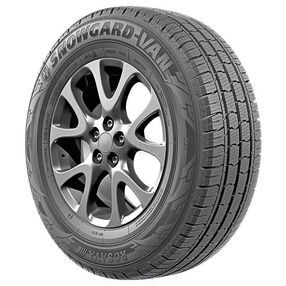 Фотографии Rosava Snowgard Van 195/70 R15C 104/102R