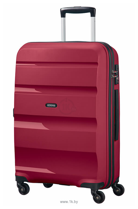 Фотографии American Tourister Bon Air Burgundy Purple 55 см