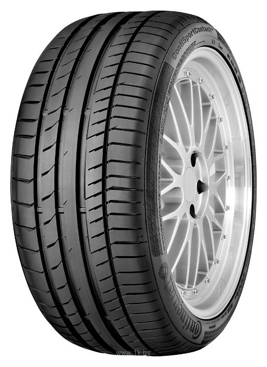 Фотографии Continental ContiSportContact 5P 255/35 R19 96Y RunFlat