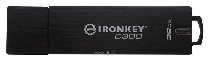 Фотографии Kingston IronKey D300 32GB