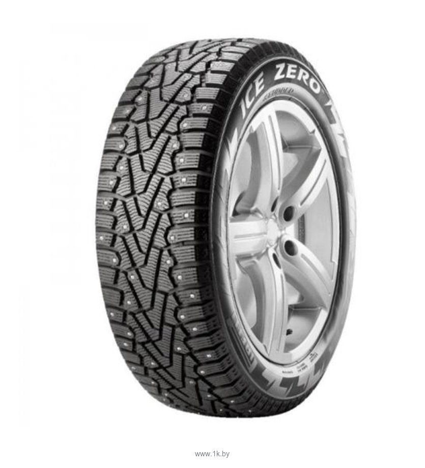 Фотографии Pirelli Ice Zero 275/50 R19 112H