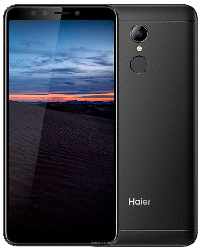 Фотографии Haier Elegance E7