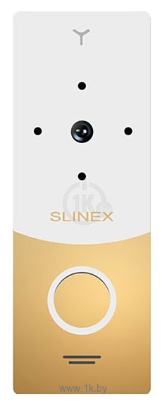 Фотографии Slinex ML-20IP (белый/золотистый)