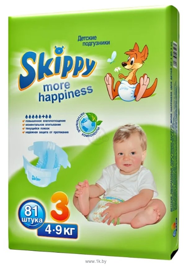 Фотографии Skippy More Happiness 3 (81 шт)