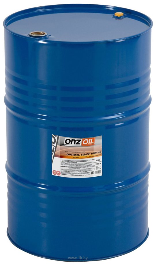 Фотографии ONZOIL Optimal SL 10W-40 205л