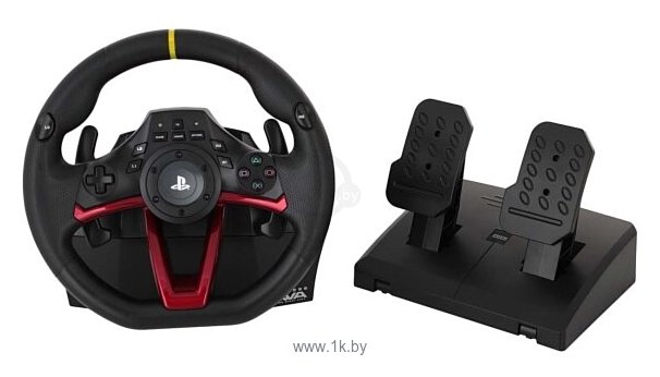 Фотографии HORI Wireless Racing Wheel Apex PS4
