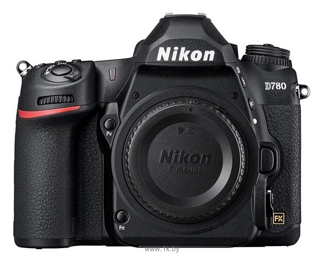 Фотографии Nikon D780 Body