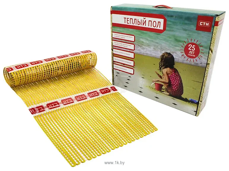 Фотографии СТН Village Heat 1х0.5 м 75 Вт