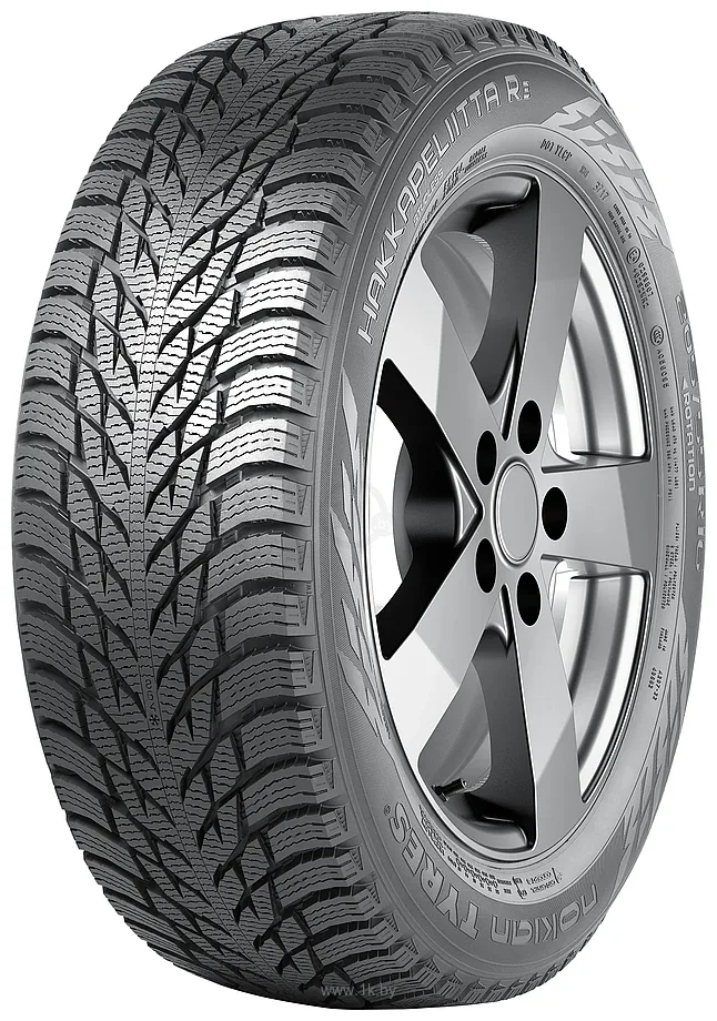 Фотографии Nokian Hakkapeliitta R3 215/50 R19 93 R