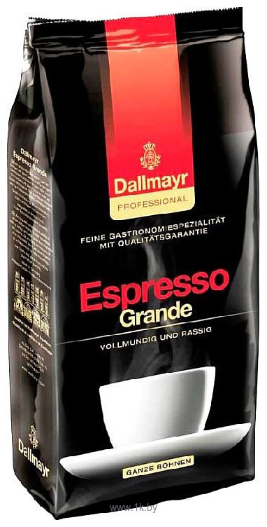 Фотографии Dallmayr Espresso Grande в зернах 1 кг