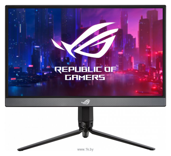 Фотографии ASUS ROG Strix XG17AHP