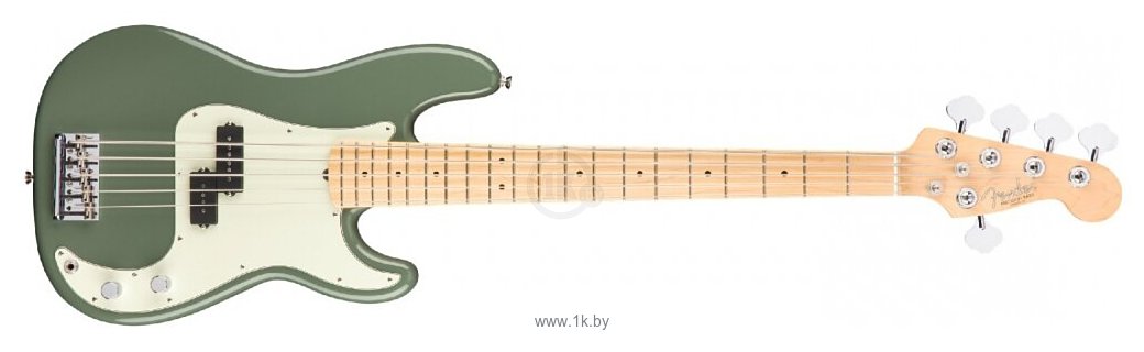 Фотографии Fender Fender American Professional Precision Bass V MN