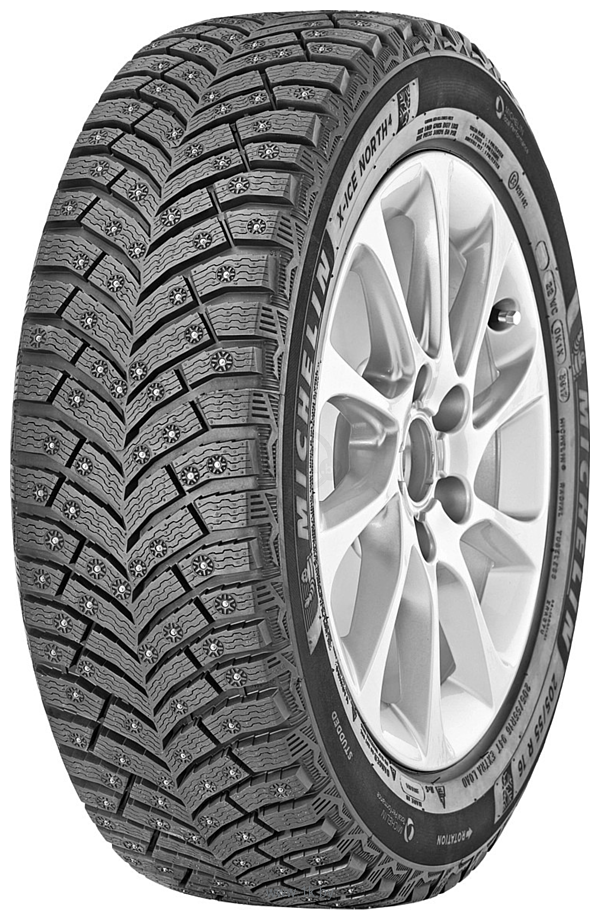 Фотографии Michelin X-Ice North 4 315/35 R20 110T XL