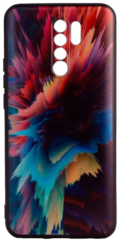 Фотографии Case Print для Xiaomi Redmi 9 (абстракция 5)