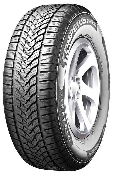 Фотографии Lassa Competus Winter 2+ 255/55 R19 111V