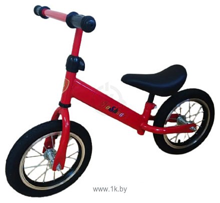 Фотографии Bike8 Super Baby S-08 (красный)