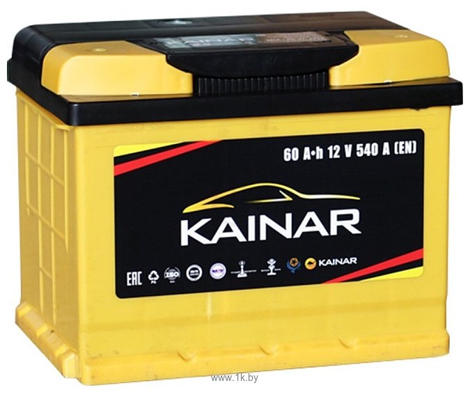 Фотографии Kainar R (65Ah)