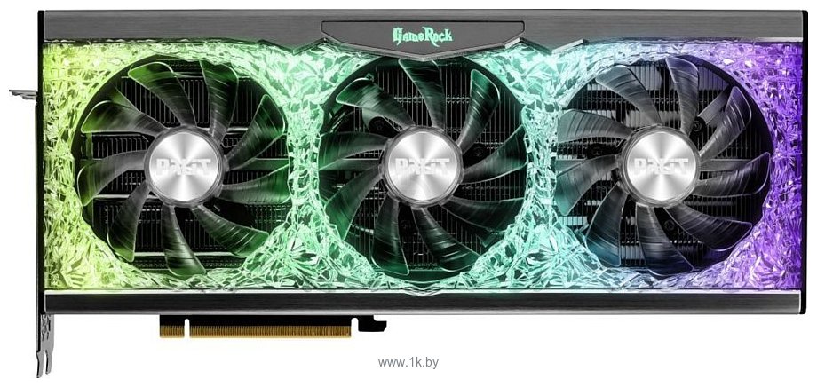 Фотографии Palit GeForce RTX 4070 Ti GameRock Classic 12GB (NED407T019K9-1046G)