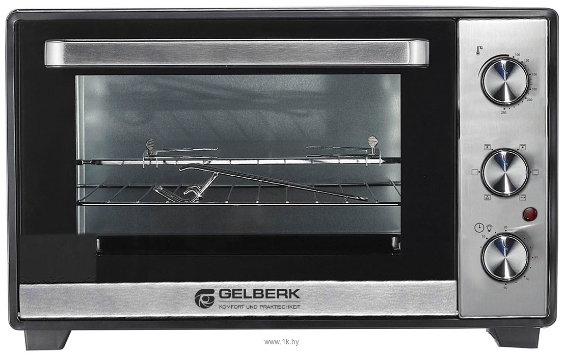 Фотографии Gelberk GL-38SS