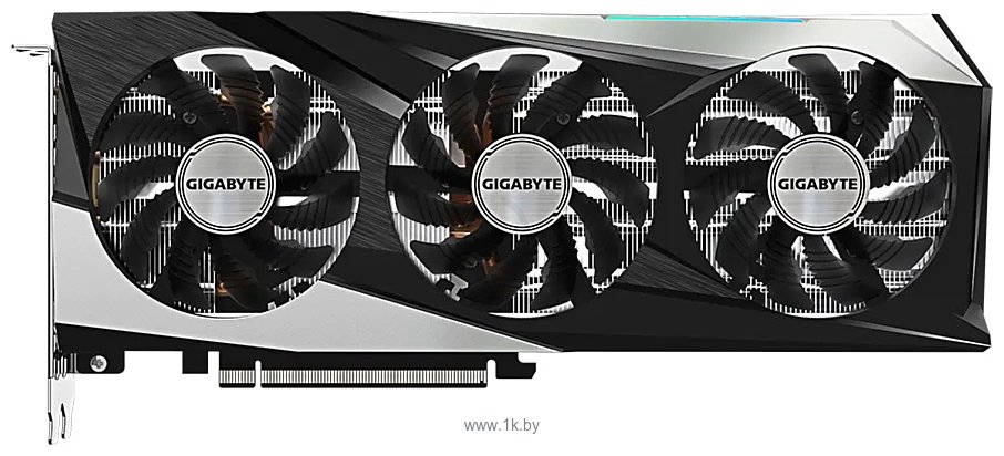Фотографии Gigabyte Radeon RX 7600 GAMING OC 8G (GV-R76GAMING OC-8GD)