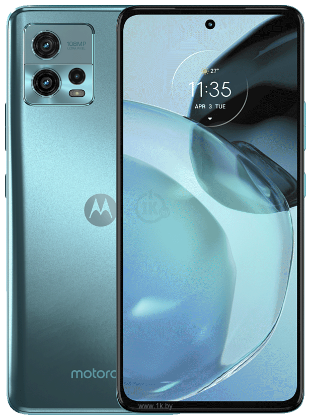 Фотографии Motorola Moto G72 8/128GB