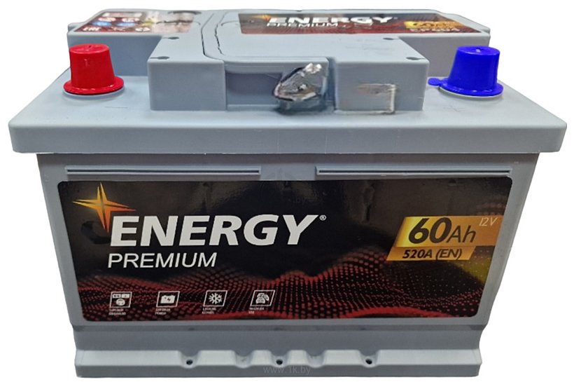 Фотографии Energy Premium EP603 (60Ah)