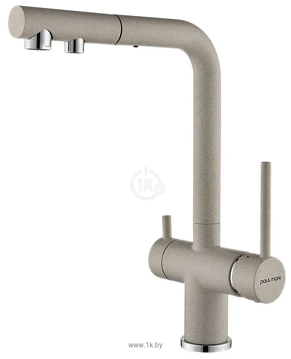 Фотографии Paulmark Serpentine Se213222-BE (бежевый)