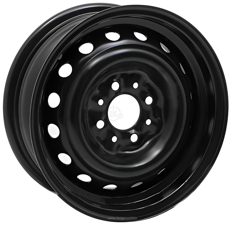 Фотографии Eurodisk 42B29C 5x13/4x98 D60.1 ET29 Black