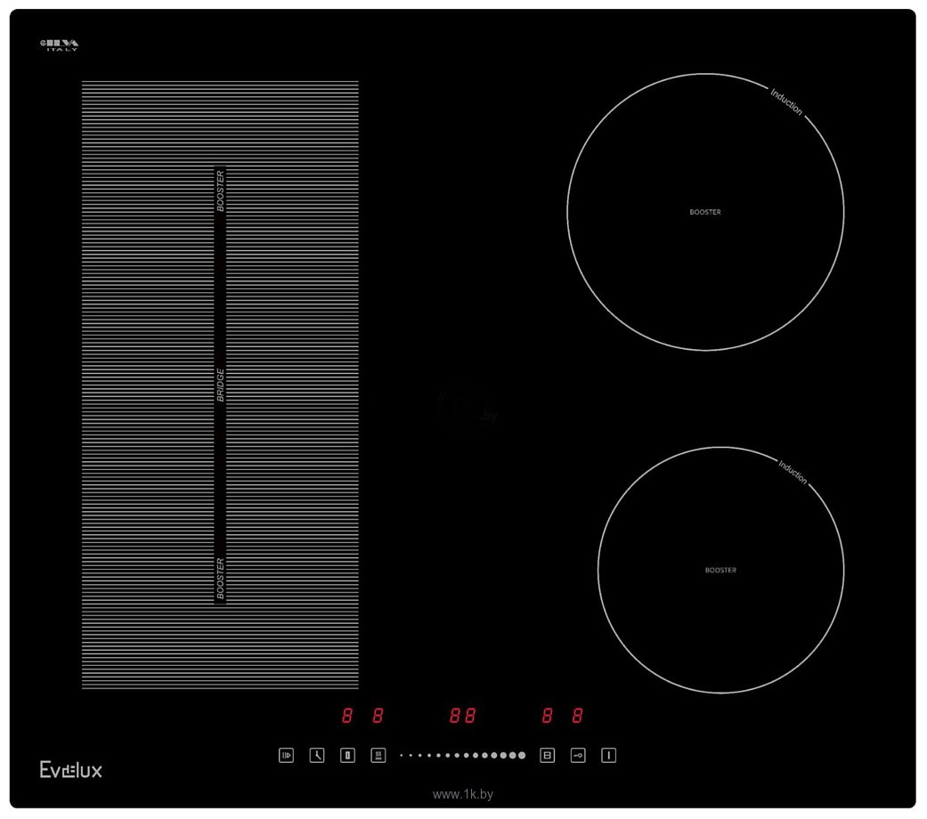 Фотографии Evelux EHI 6045