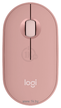 Фотографии Logitech M350S Pebble 2 pink