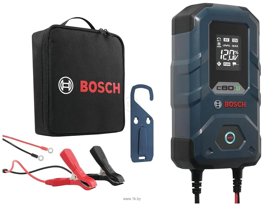 Фотографии Bosch C80 0189921080