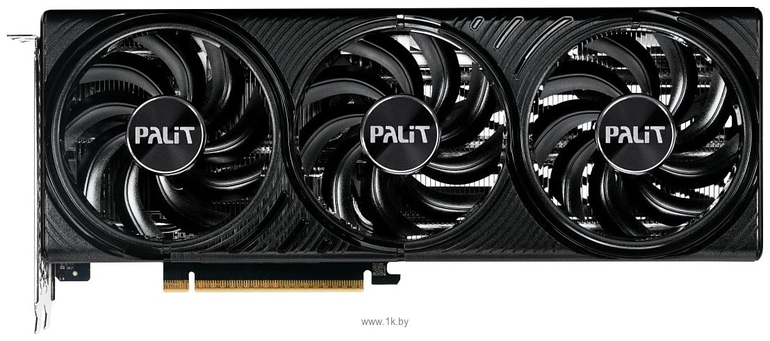 Фотографии Palit GeForce RTX 5060 Ti Infinity 3 16GB (NE7506T019T1-GB2061S)
